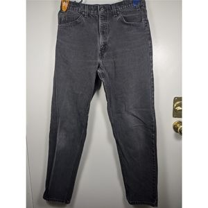 Vintage Levi 550 Relaxed Fit Tapered Leg Jeans